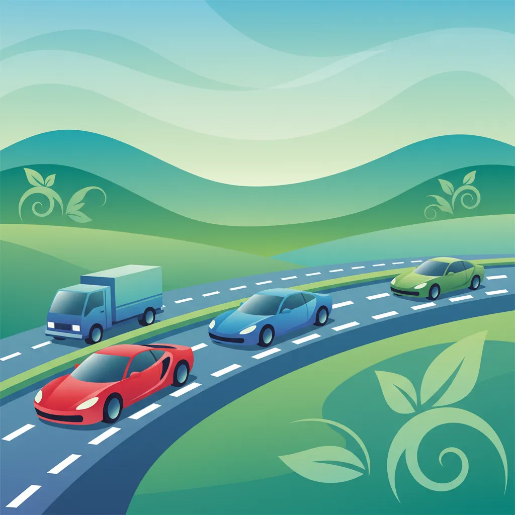 Overtaking and Lane Discipline lesson image
