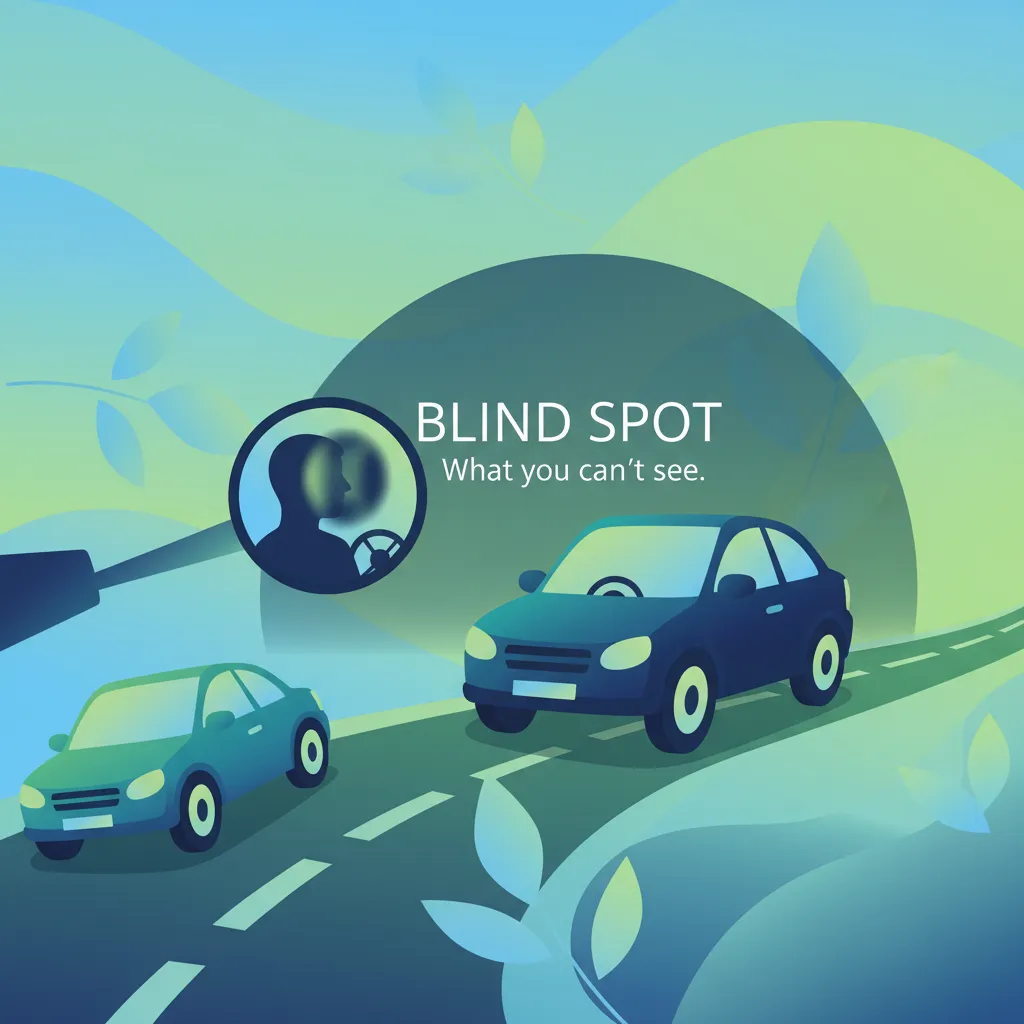 Identifying Blind Spots lesson image