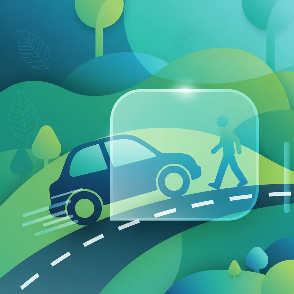 Reaction Time, Stopping Distances, and Buffer Zones lesson image