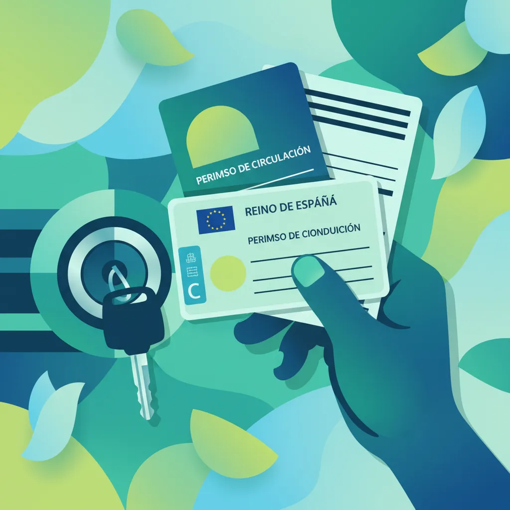 Afbeelding van de les Verplichte uitrusting en documentatie
