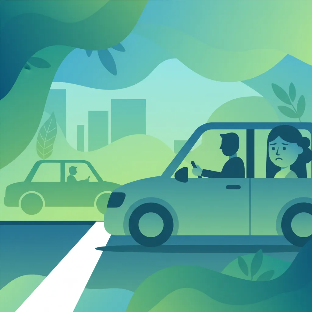 Stop Positioning and Passenger Interaction driving theory lesson