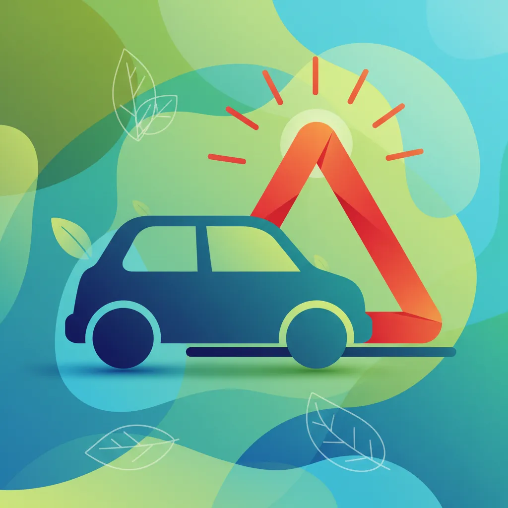 Spanish Moped Theory AM: Emergency Braking and Collision Avoidance