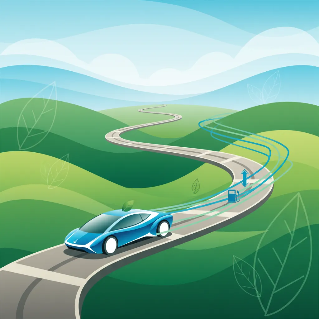 Environmental Impact, Fuel Efficiency, and Eco‑Driving Practices driving theory lesson