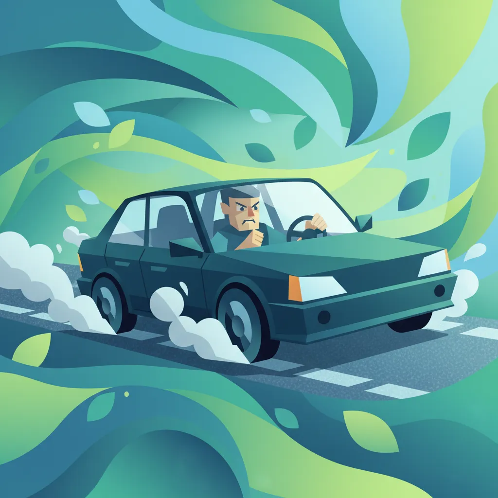Emergency Braking Procedures lesson image