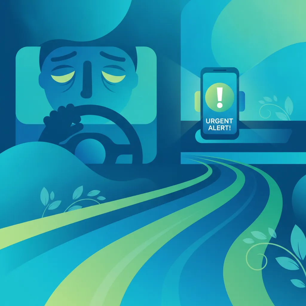 Managing Fatigue, Stress, and Distractions lesson image
