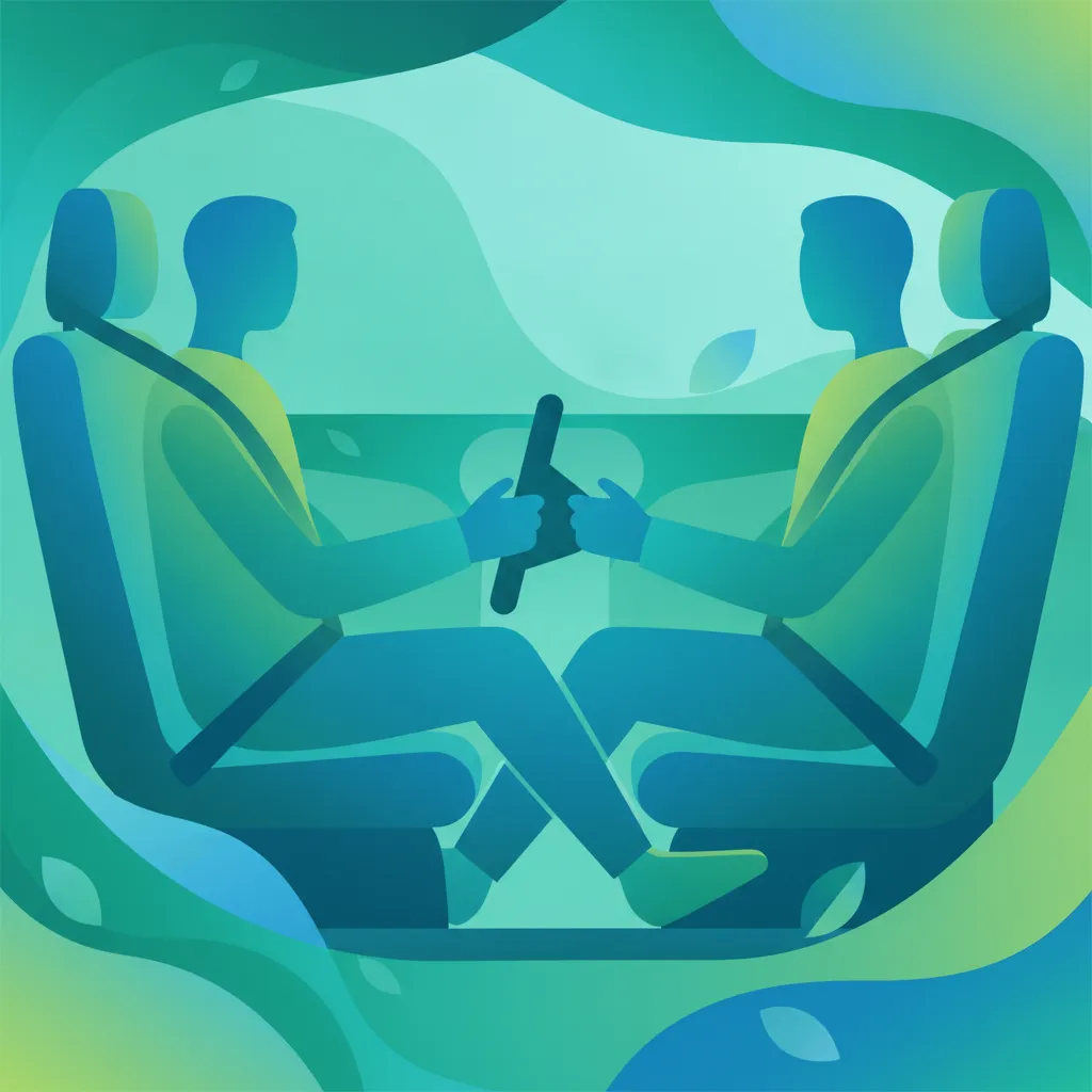 Ergonomics for Driver and Passenger Comfort lesson image