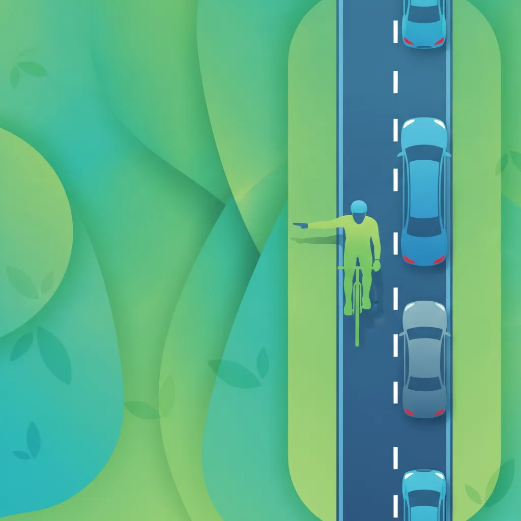 Rights and Responsibilities of Cyclists lesson image