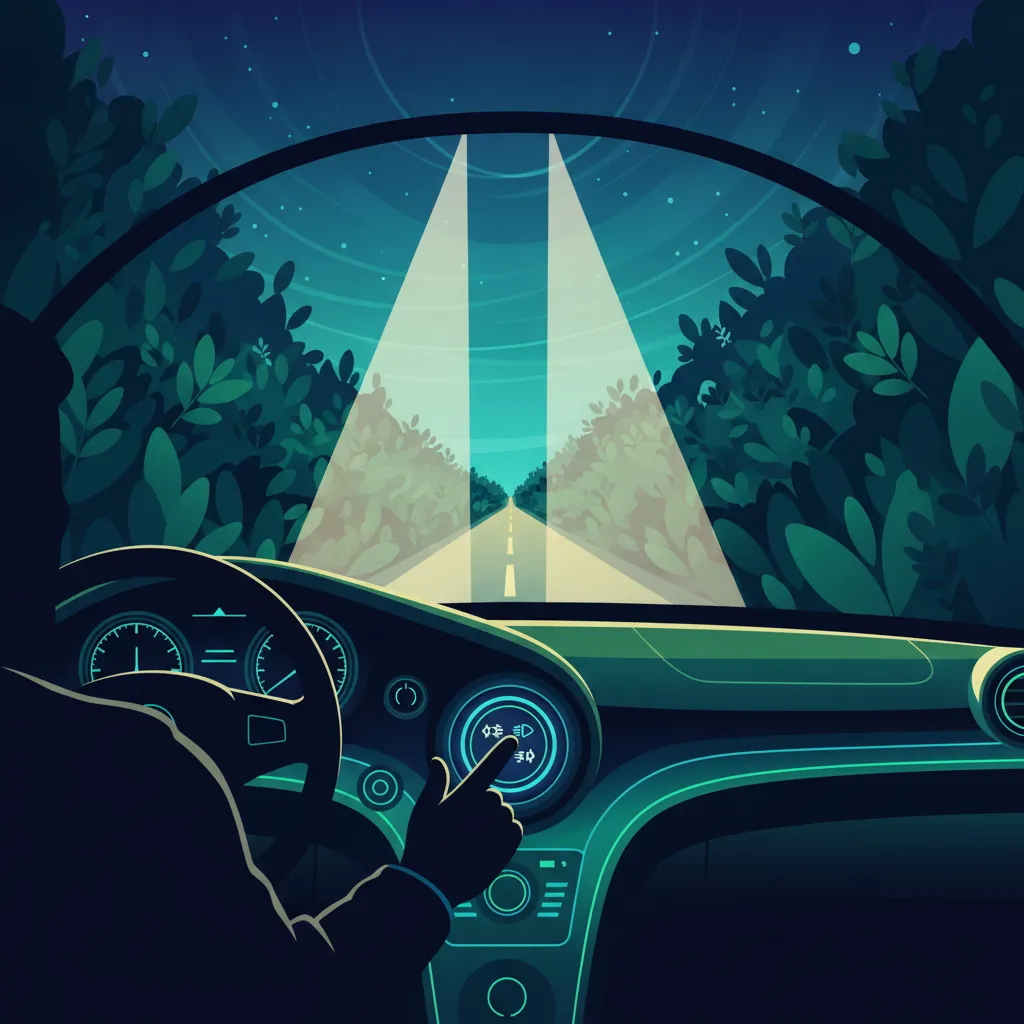 Vehicle Lights: Types and Appropriate Use lesson image