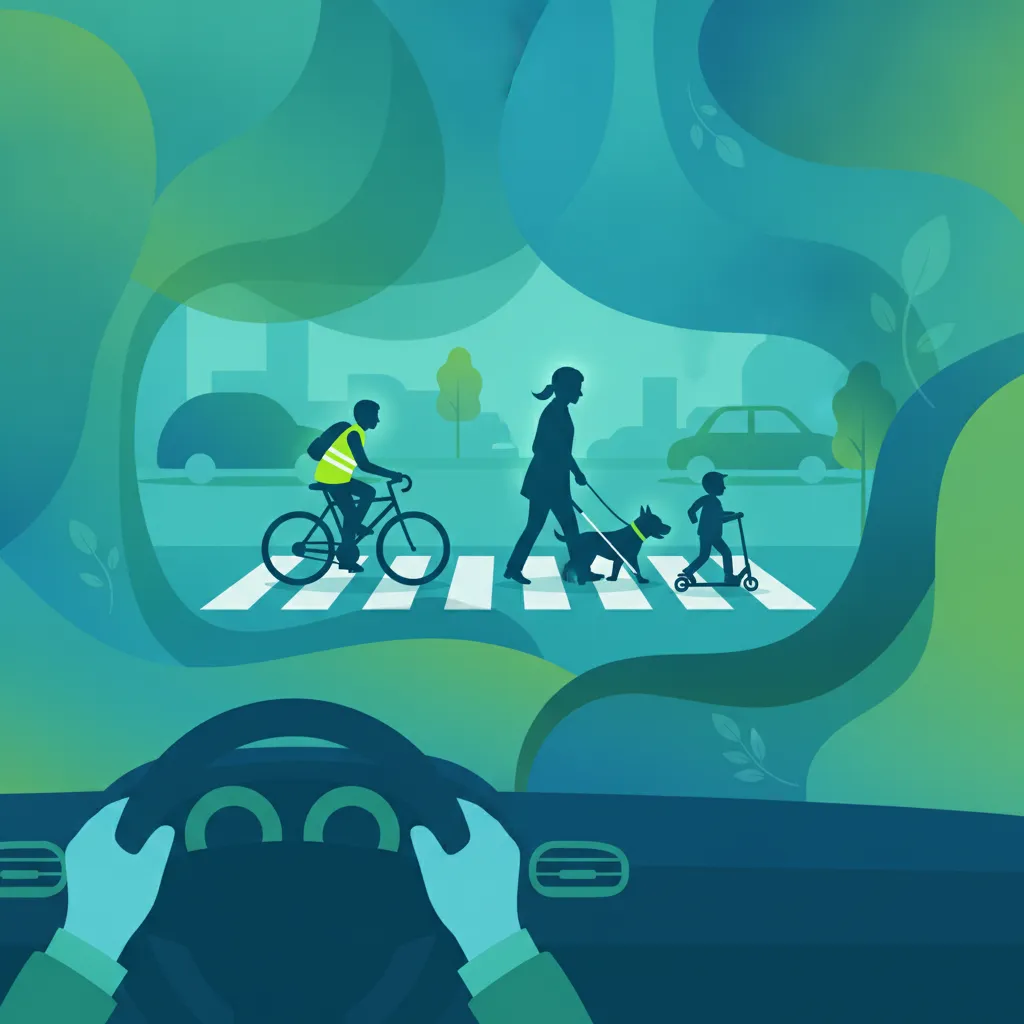 Identifying Vulnerable Road Users lesson image
