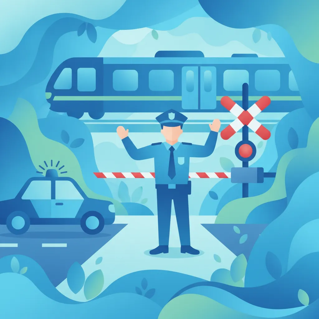 Special Signals (Police, Emergency, Railway) lesson image