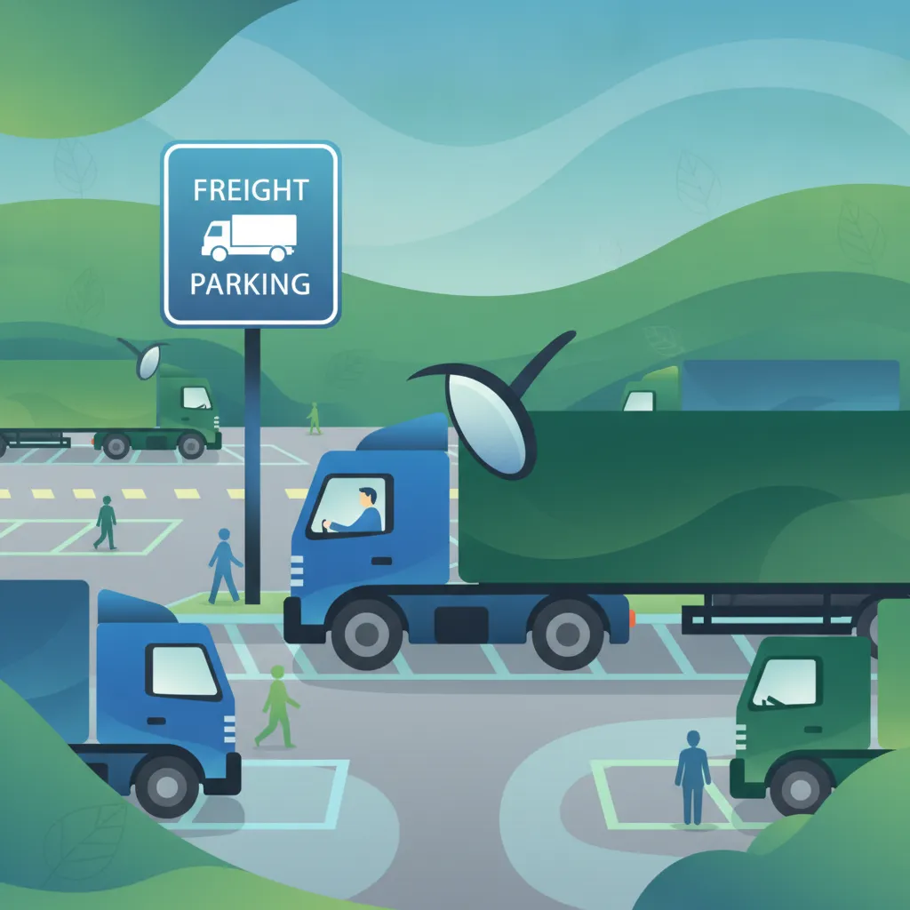 Terminal Operations and Service Area Management lesson image