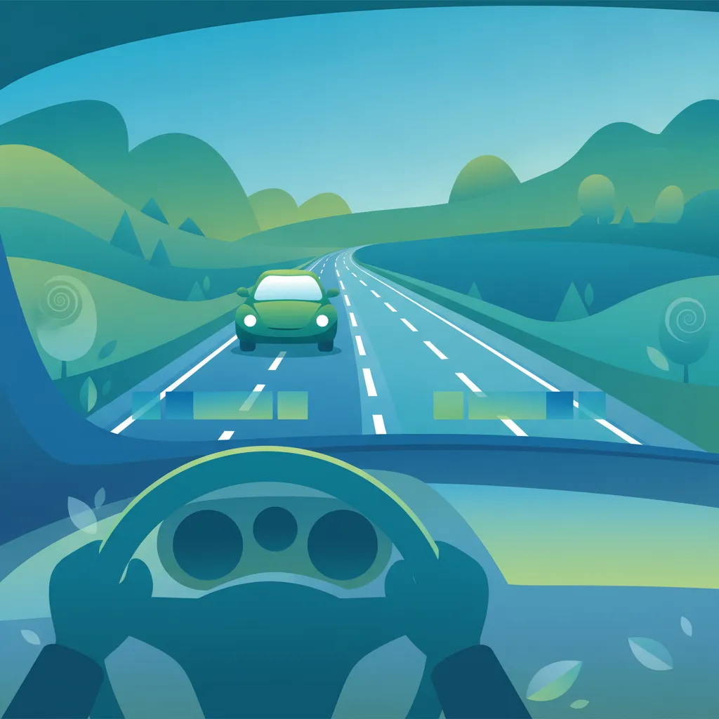 Image de la leçon Maintenir des distances de sécurité