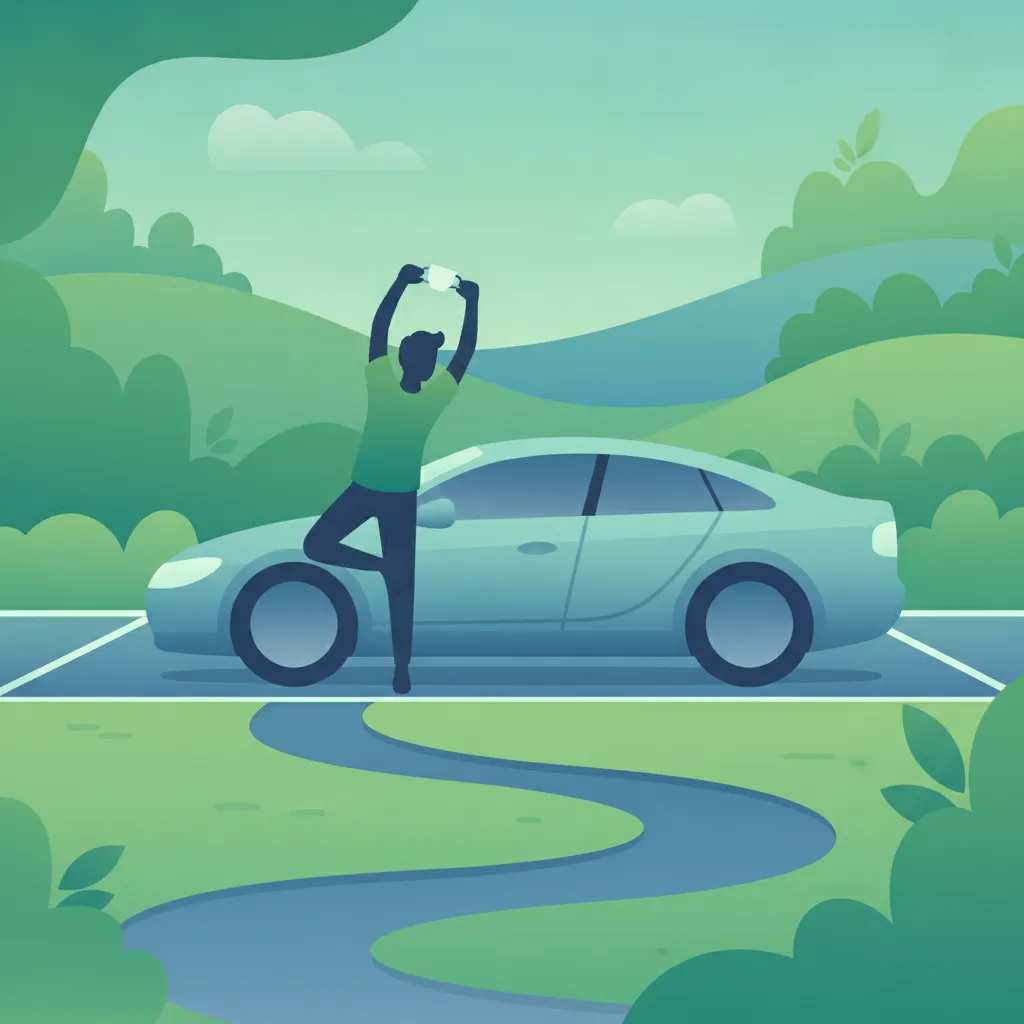 Image de la leçon Gestion de la fatigue et santé du conducteur