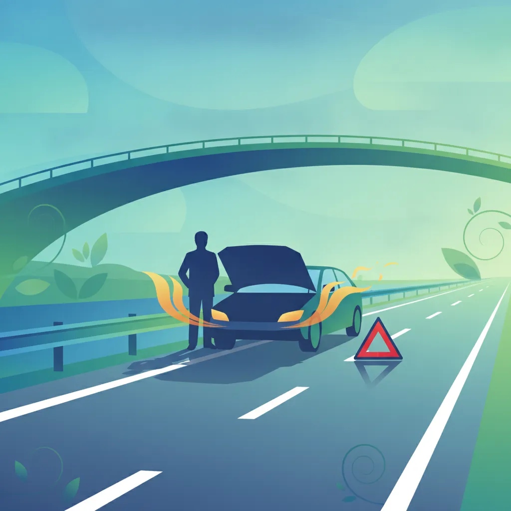 Unfälle, Pannen und Notfallmaßnahmen Fahrtheoriestunde