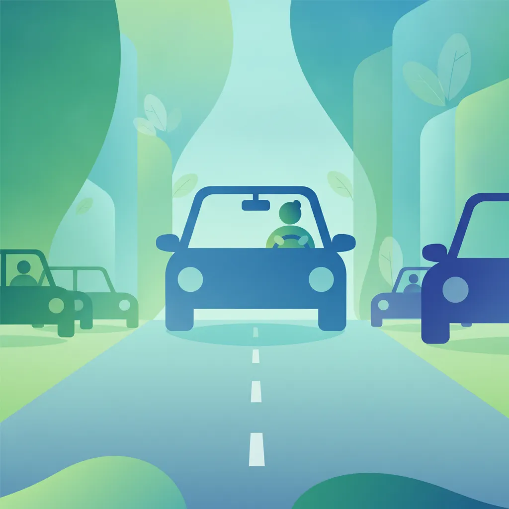 Road Space Occupancy and Maneuvering Clearance lesson image