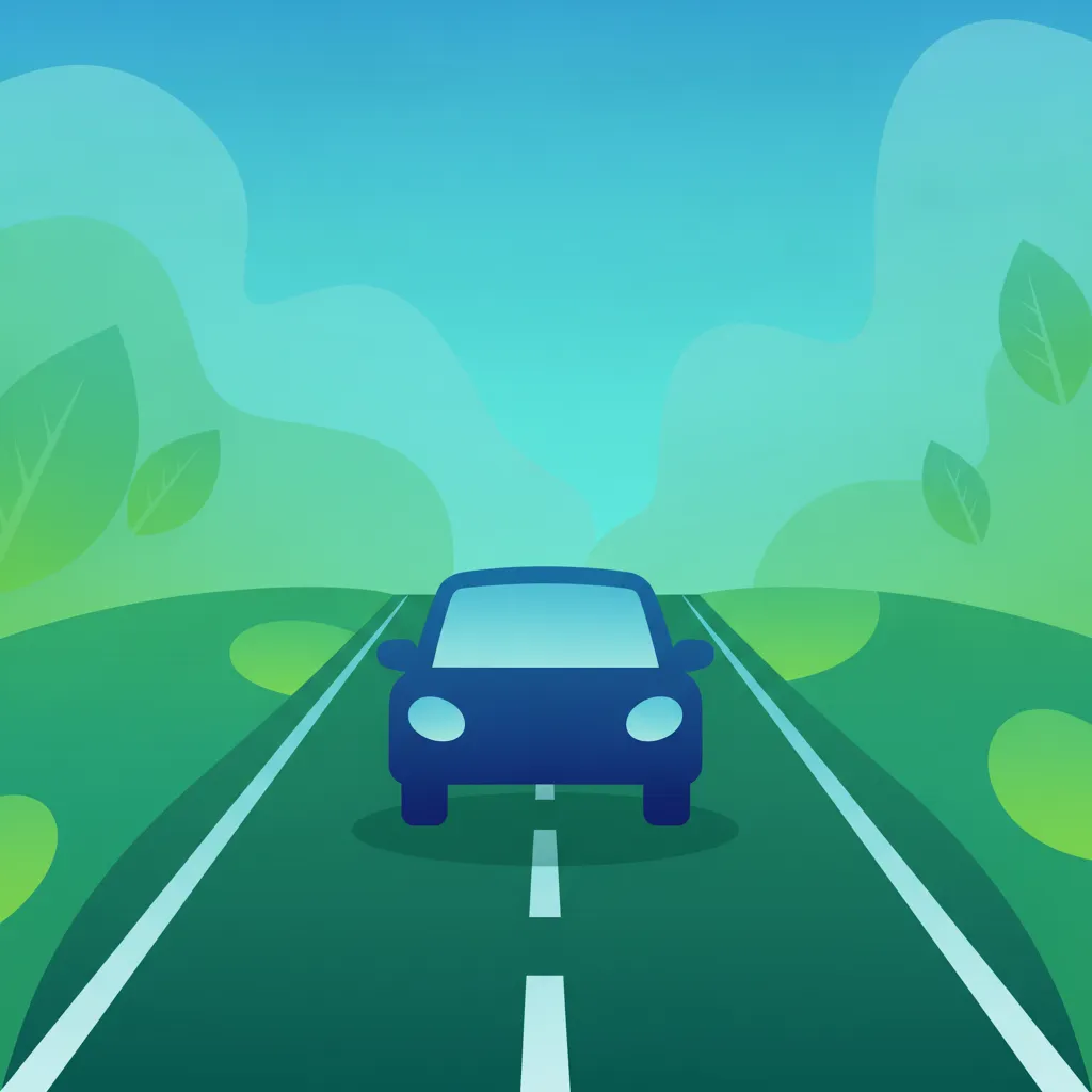 Image de la leçon Discipline de voie et positionnement sur la route