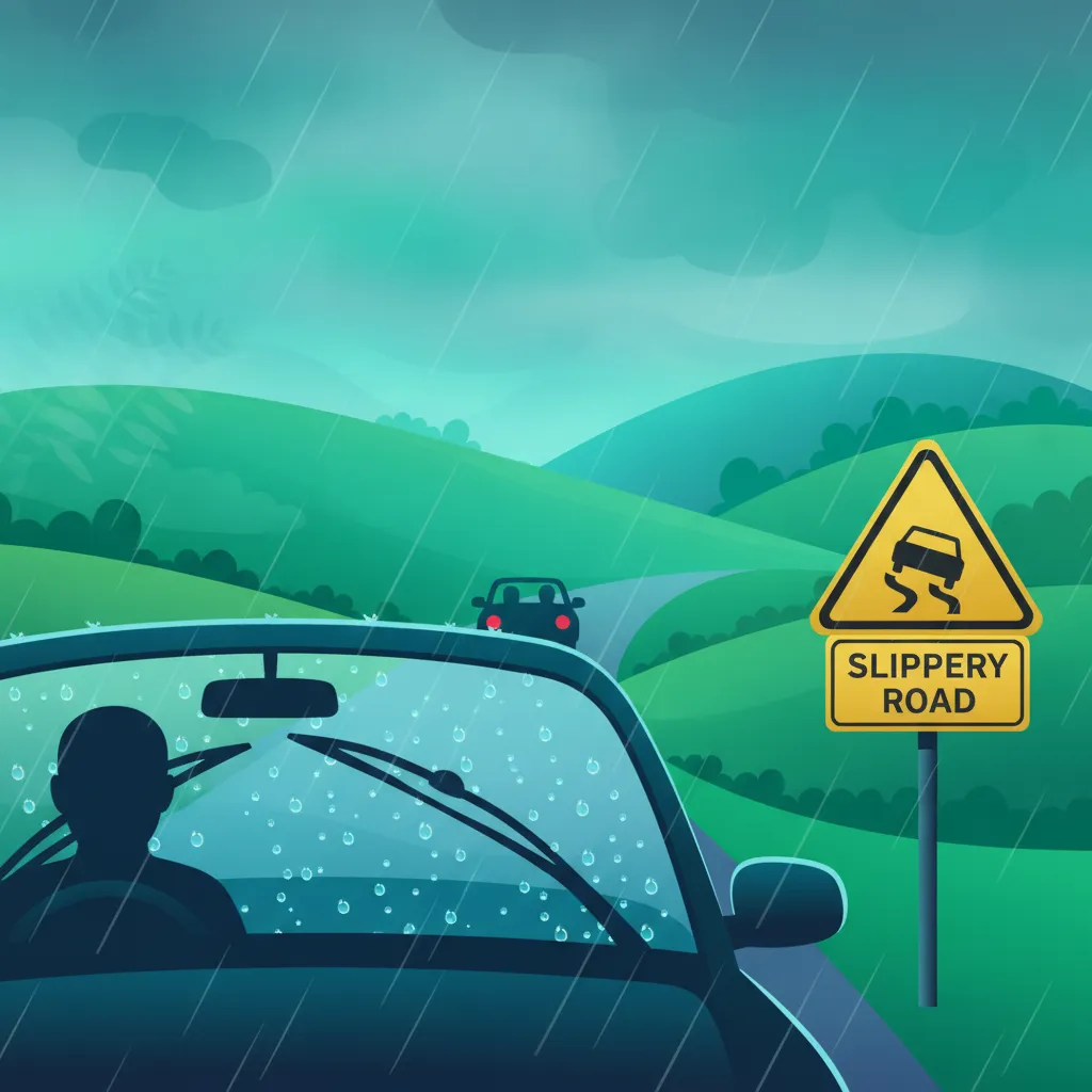 Adapting to Adverse Weather Conditions lesson image