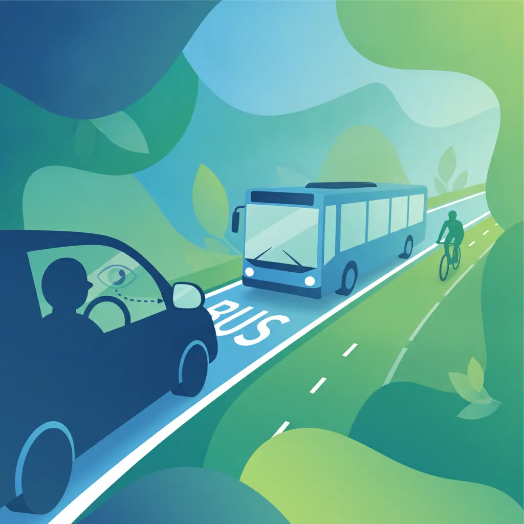 Managing Bus Lanes and Cycle Lanes lesson image