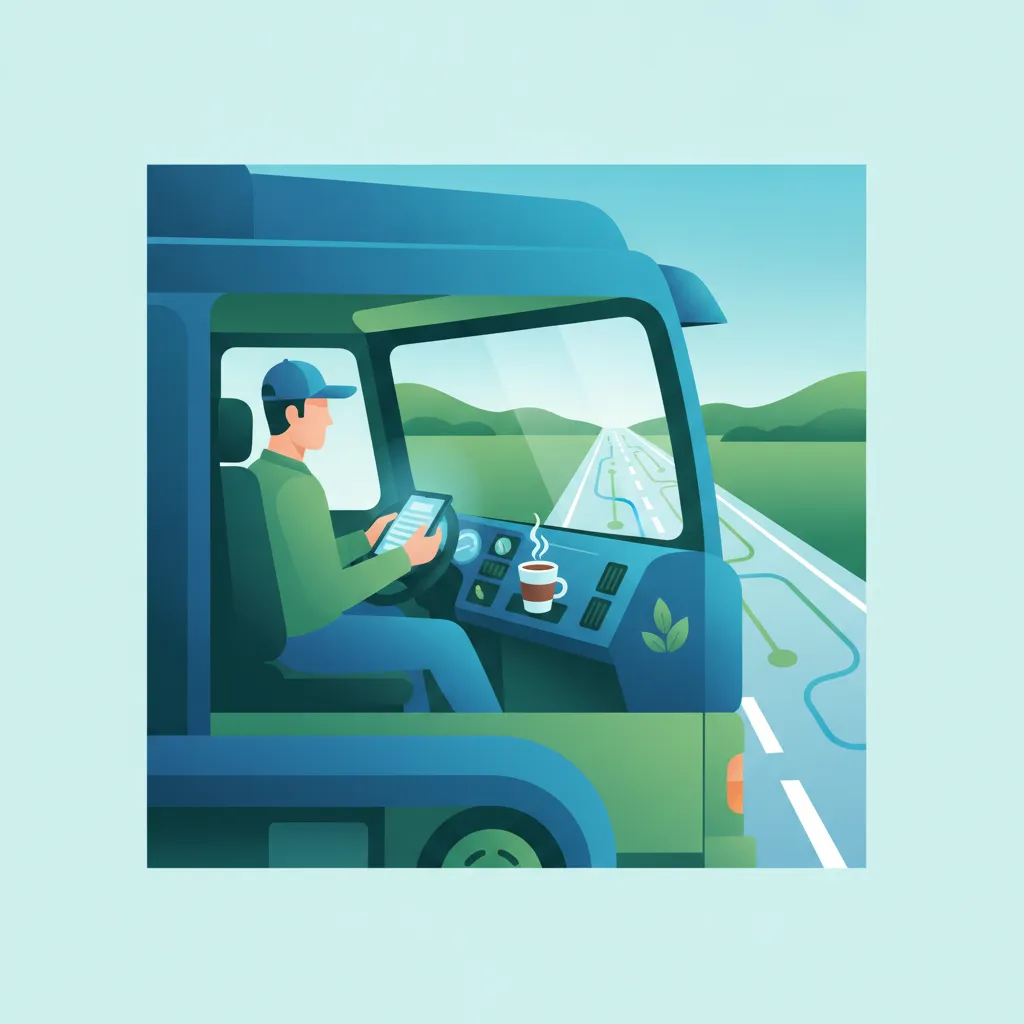 Managing Driver Fatigue and Time Regulations lesson image