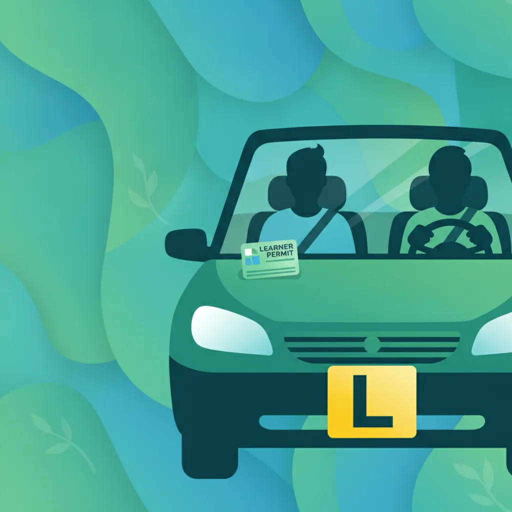Roles and Responsibilities of a Learner Driver lesson image
