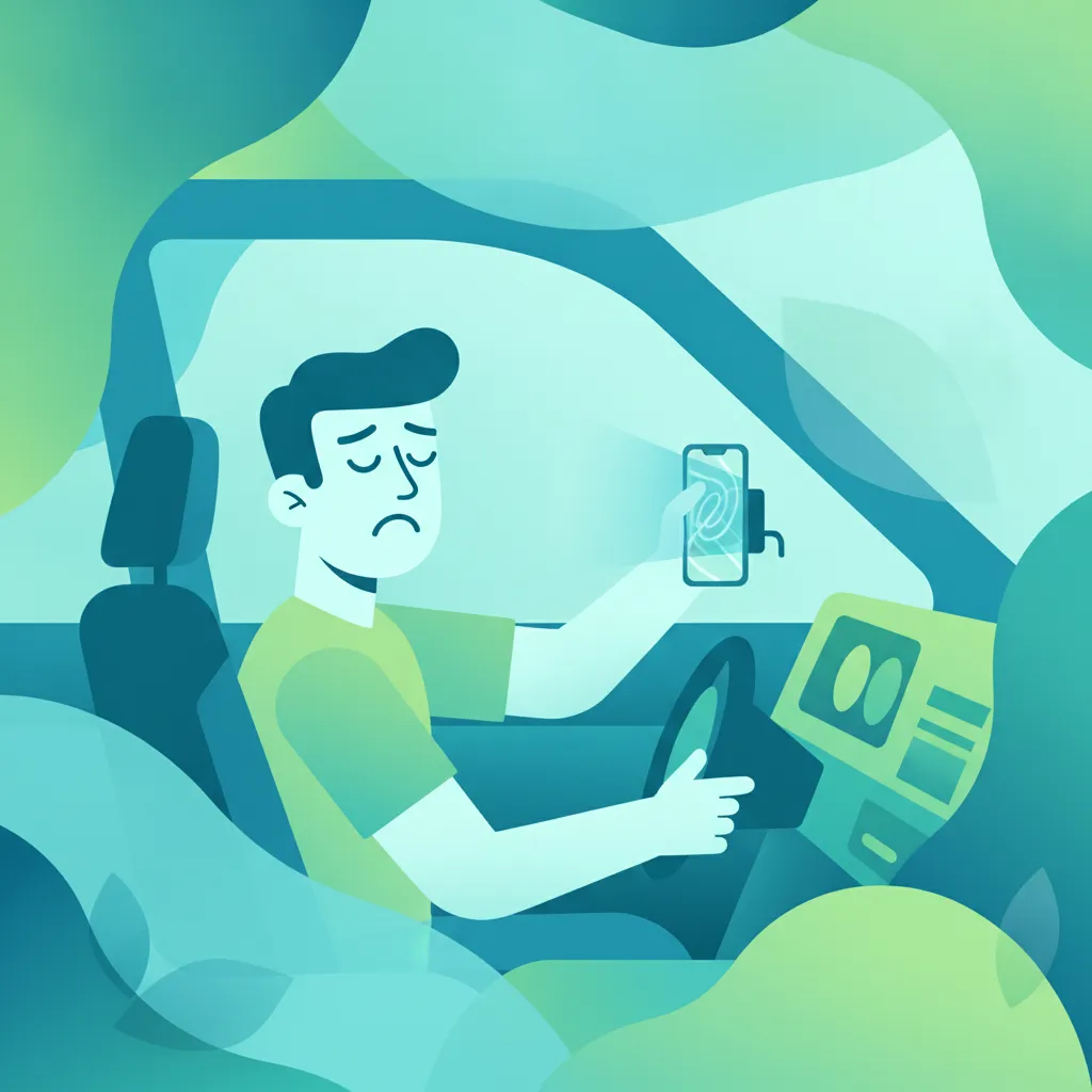 Managing Fatigue, Distraction and Stress lesson image