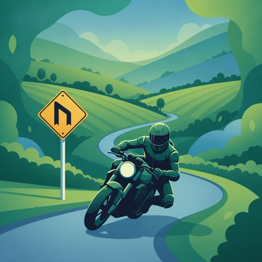 Interpreting Road Signs for Motorcyclists lesson image