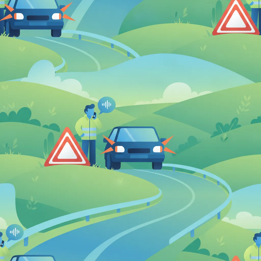 Image de la leçon Procédures d'urgence et intervention en cas d'accident