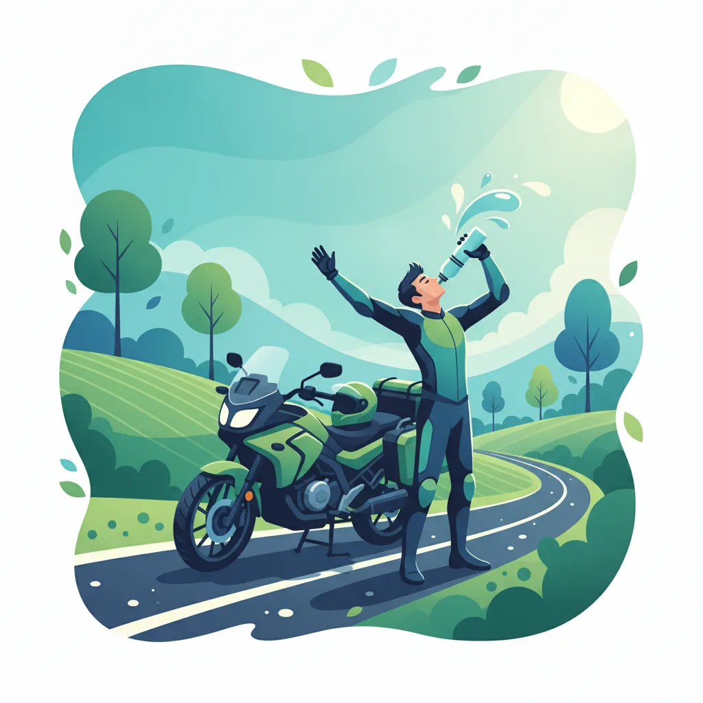 Rider Fitness, Condition, and Fatigue Management lesson overview image