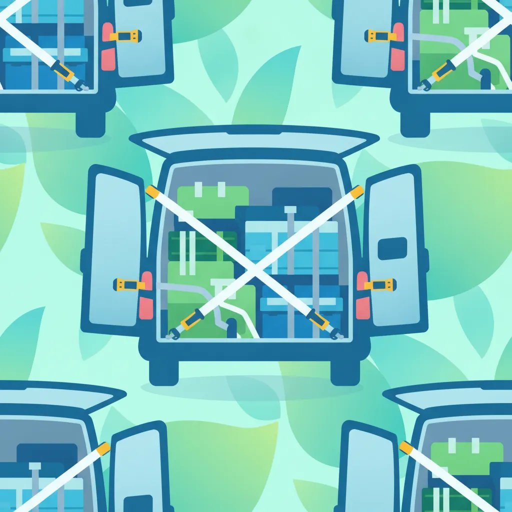Securing Cargo and Preventing Shift lesson image
