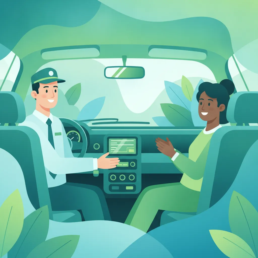 Maintaining Professional Conduct and Service Quality lesson image