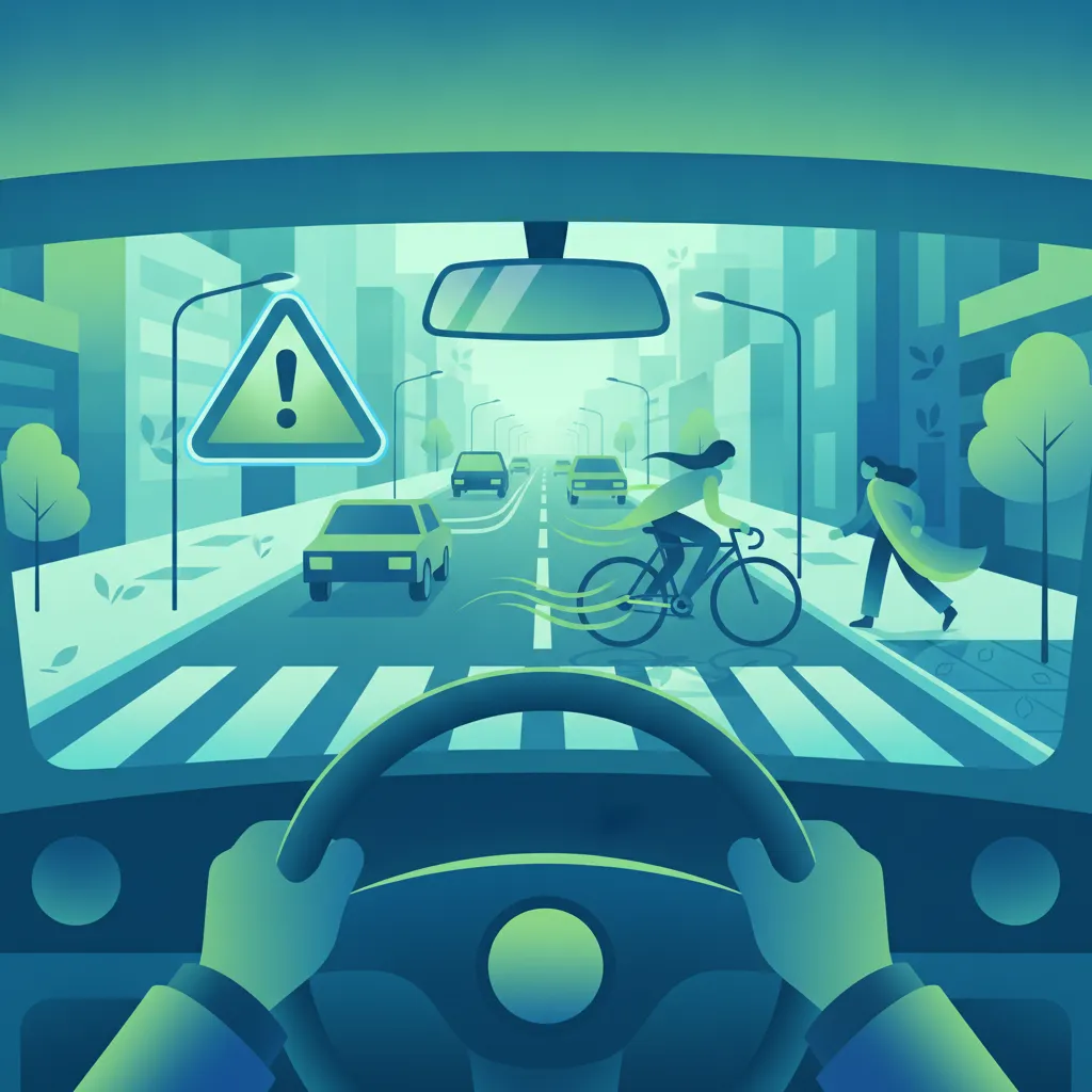Image de la leçon Perception des dangers et techniques d'anticipation