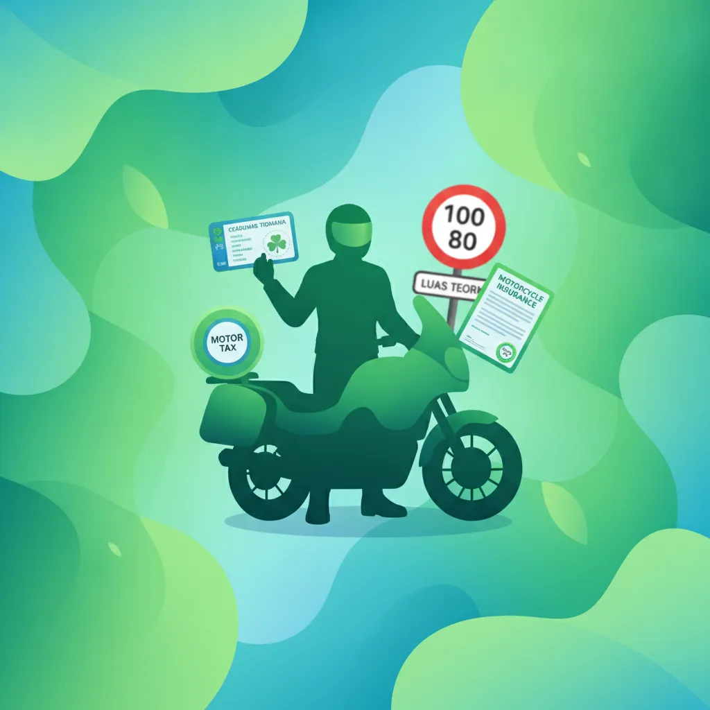Legal Rider Responsibilities lesson image