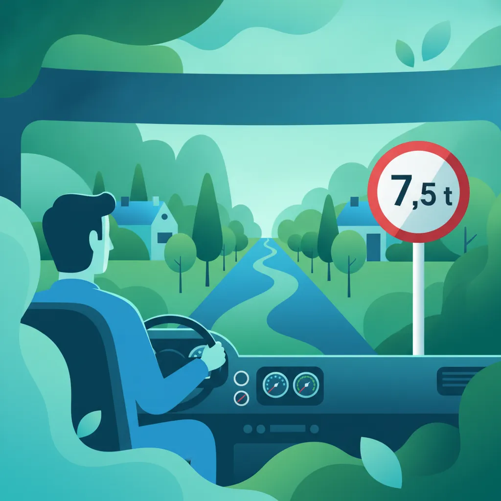 Route Restrictions and Weight Limits lesson image
