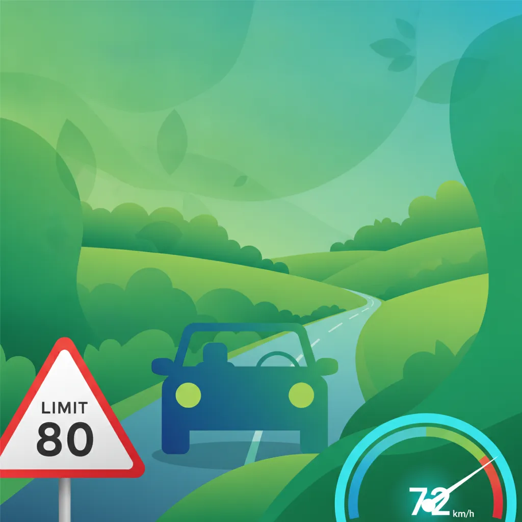 Speed Management for Passenger Vehicles lesson image