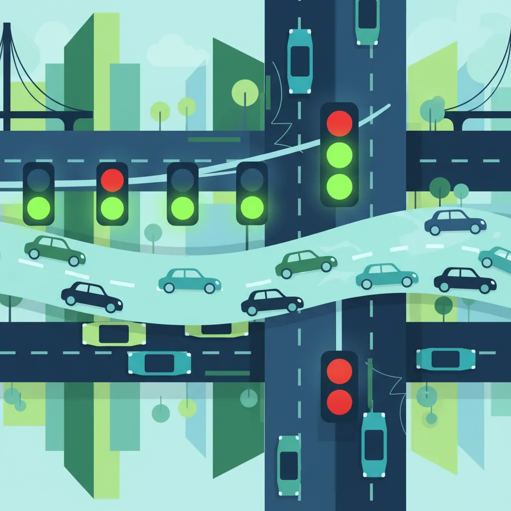 Traffic Light Systems and Signals lesson image