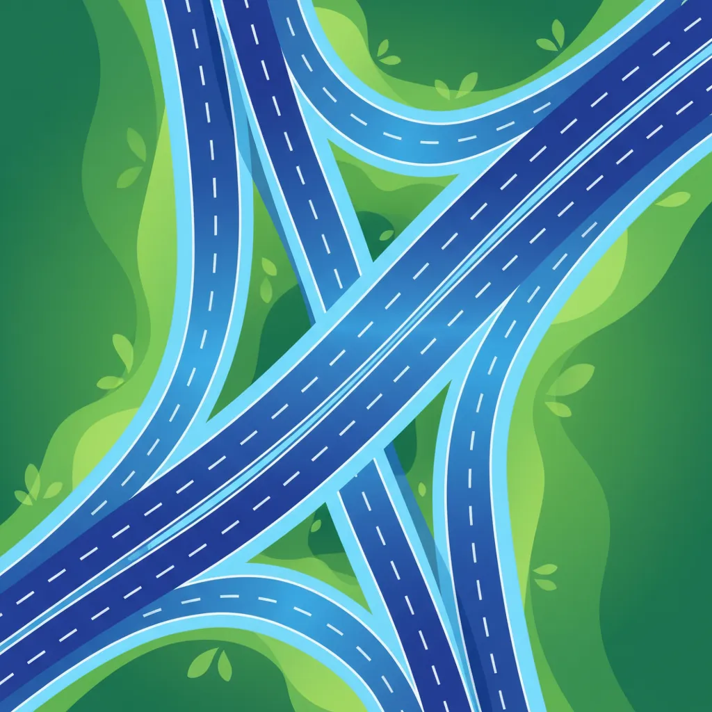 Road Markings and Lane Guidance lesson image