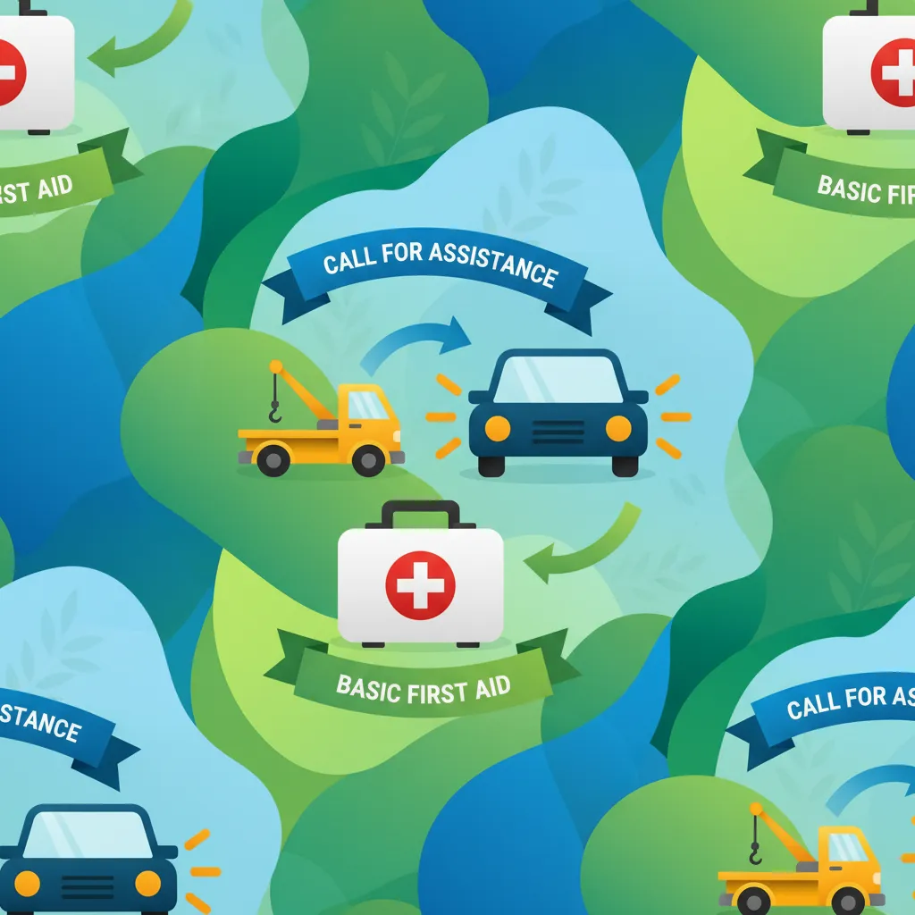 Penalties, Accident Procedures, Emergency Response and First Aid lesson image