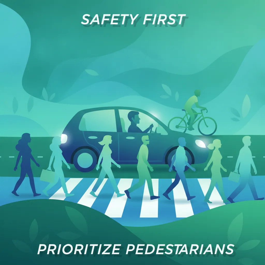 Interaction with Vulnerable Road Users lesson image