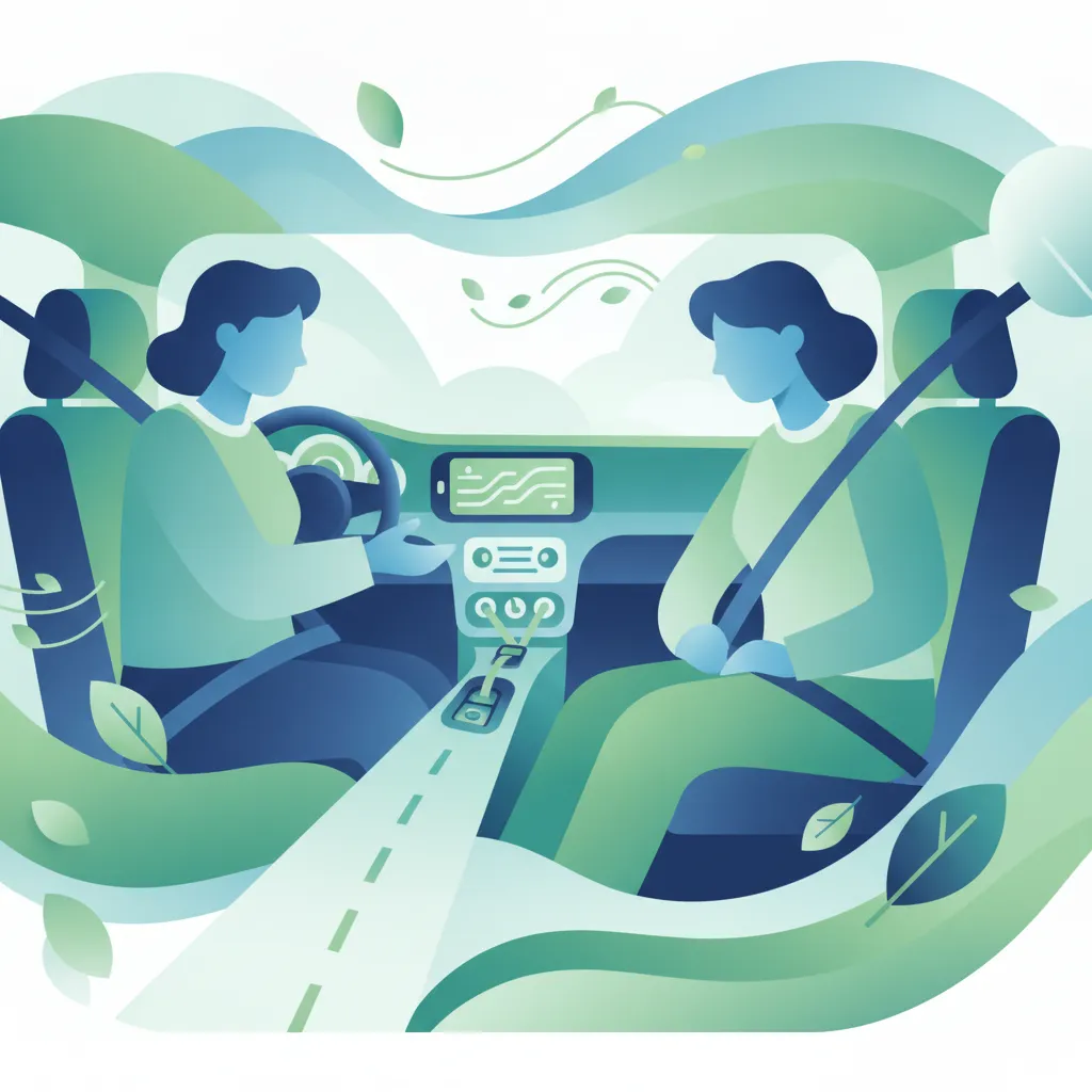 Passenger Transport: Safety Briefings and Seat Position driving theory lesson