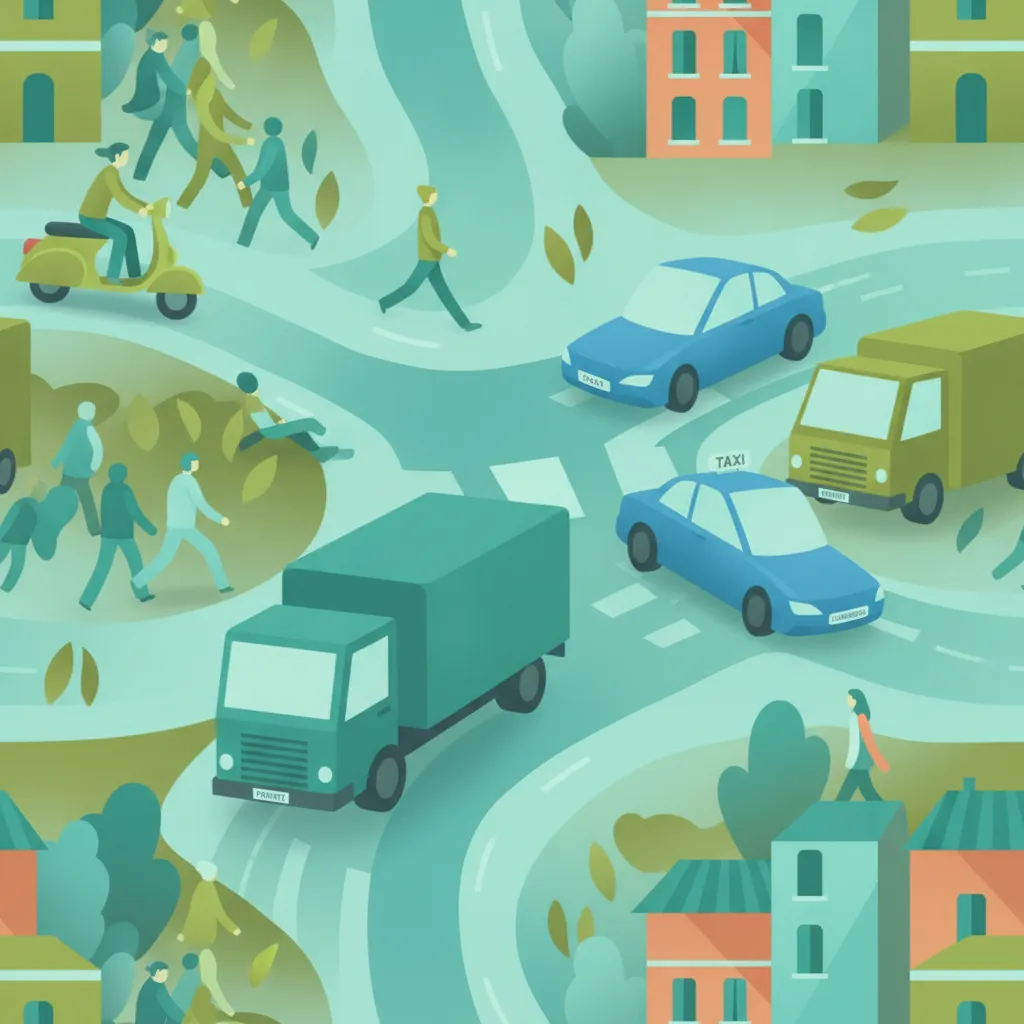 Practical Implications for Different Licence Types driving theory lesson