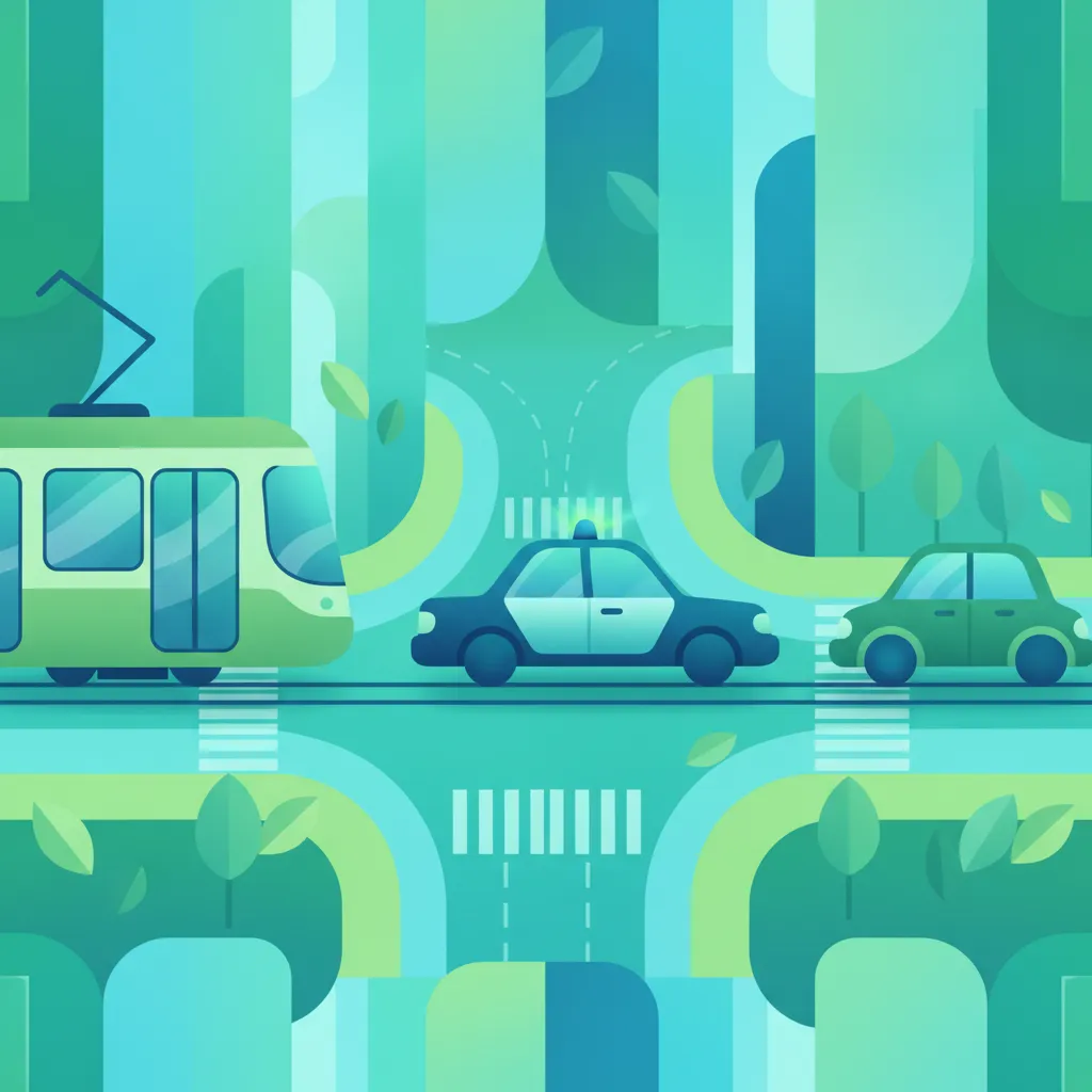 Special Priority Situations (Emergency Vehicles, Trams) lesson image