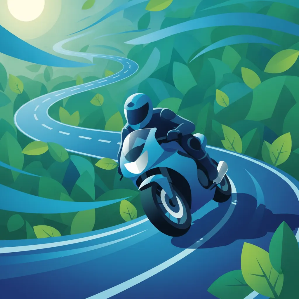 Immagine della lezione Dinamica del Controsterzo e Stabilizzazione della Moto