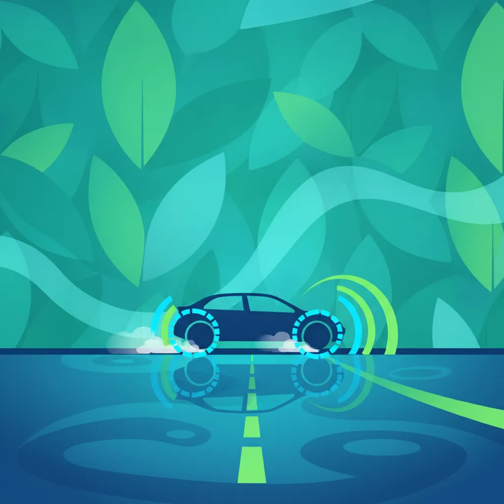 Braking Systems, ABS, and ESC driving theory lesson