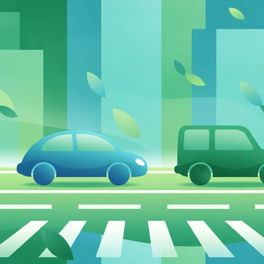 Overtaking Techniques in Urban Settings lesson image