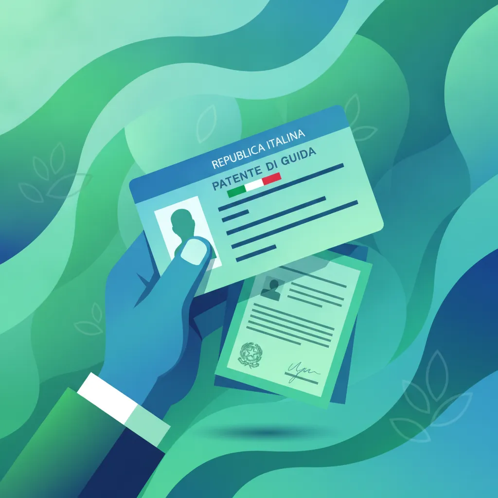 Documentation and Certification Requirements driving theory lesson