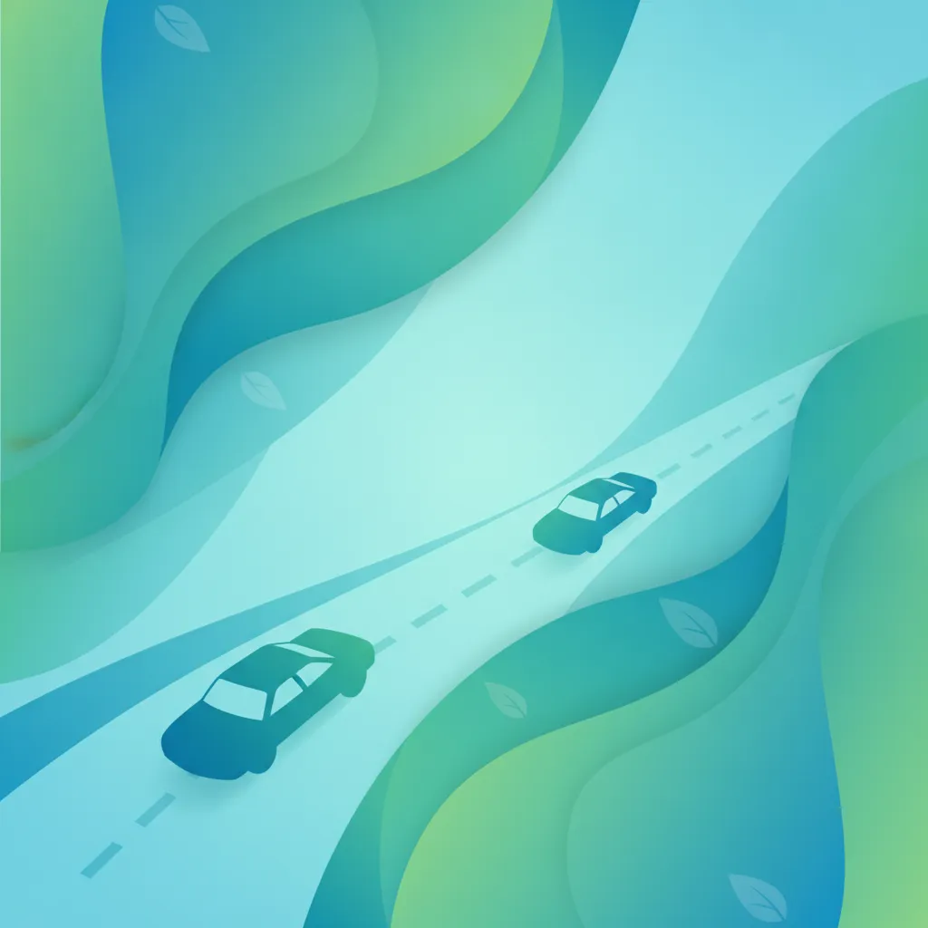 Distanza di Sicurezza and Following Distance driving theory lesson