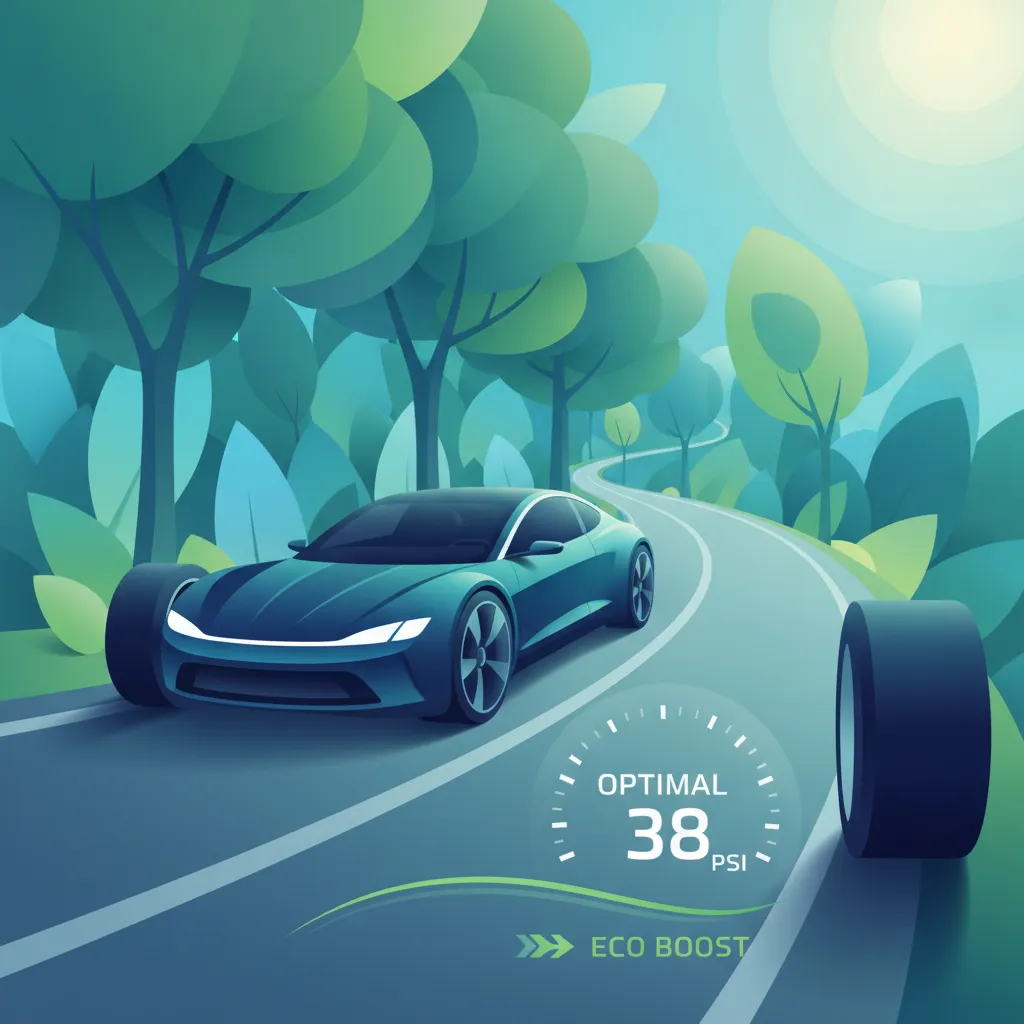 Environmental Driving and Fuel Efficiency driving theory lesson