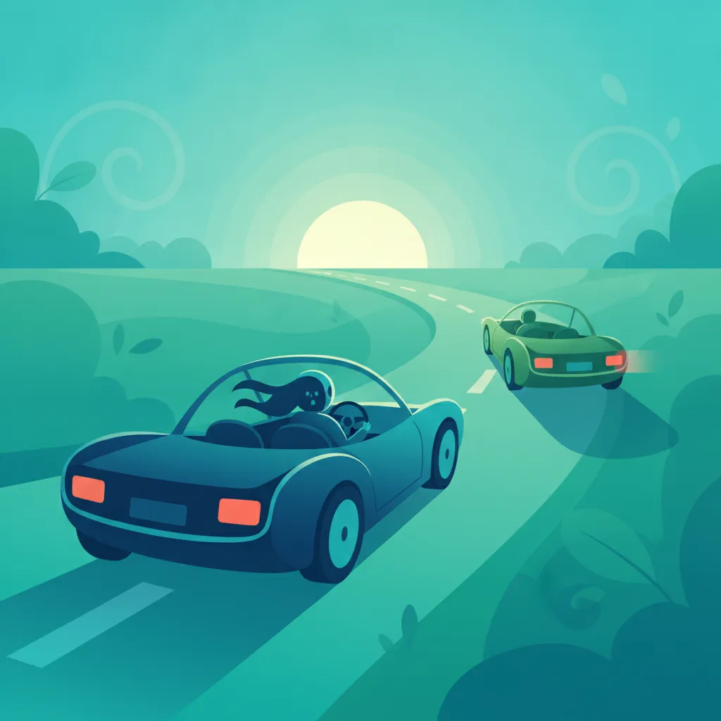 Defensive Driving Techniques lesson image