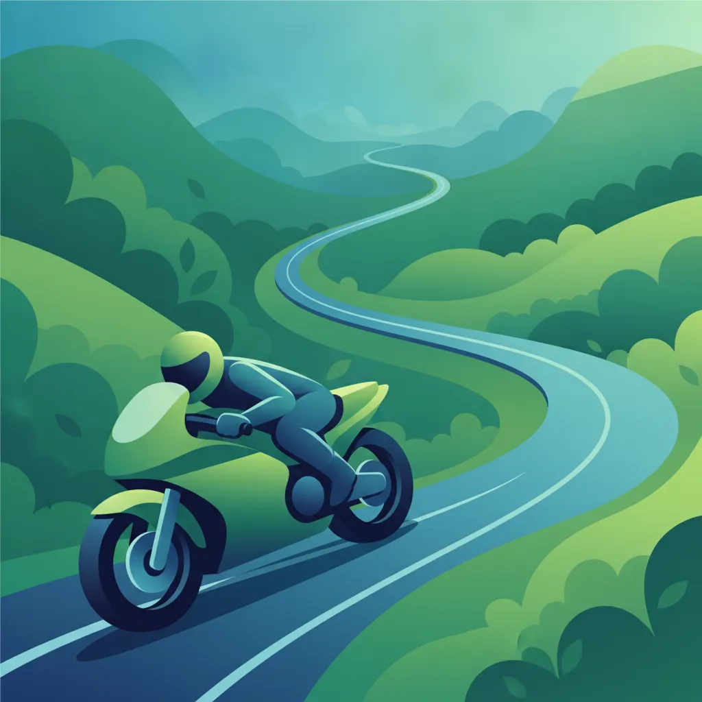 Riding Position and Body Weight Distribution lesson image