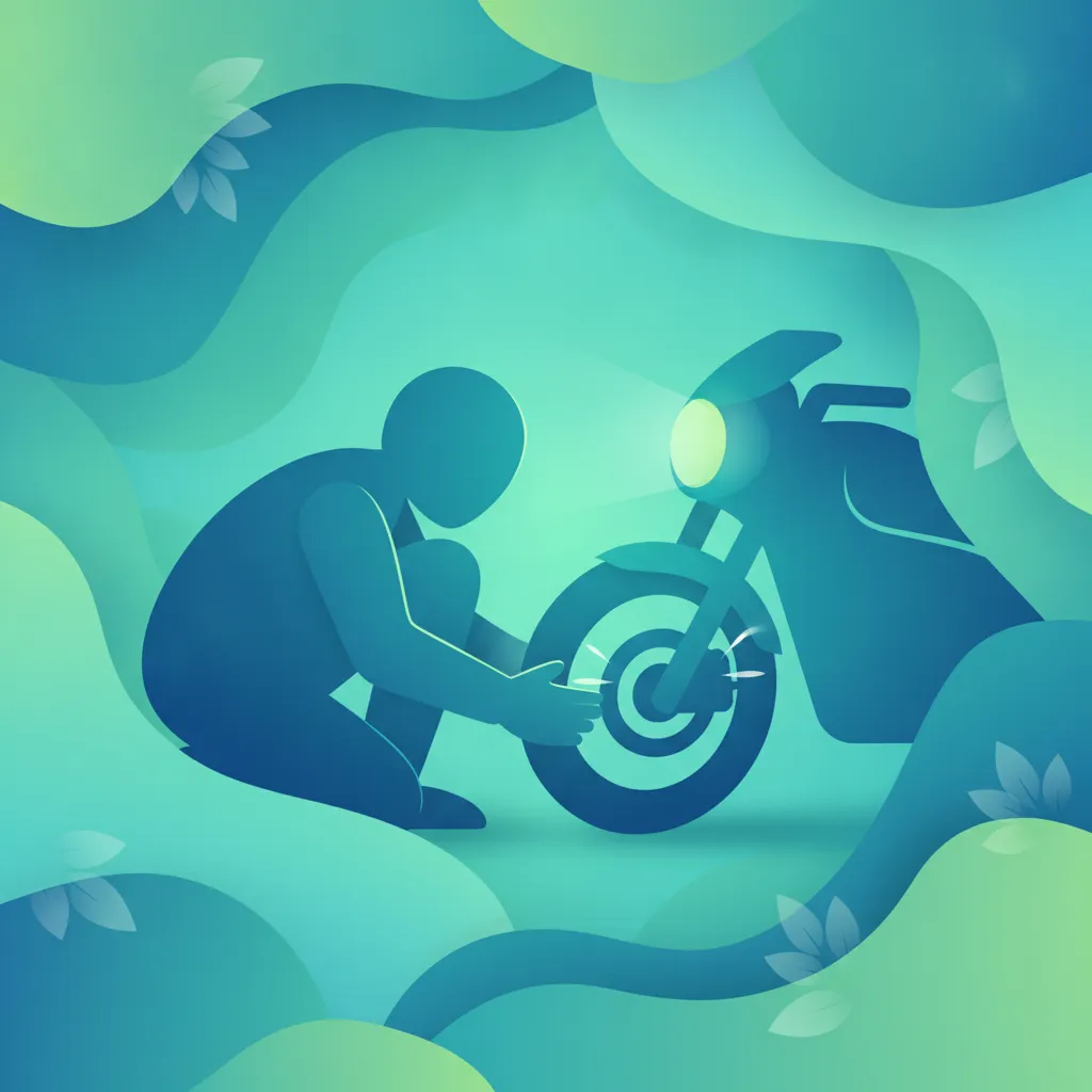 Pre-Ride Technical Inspection Checklist lesson image